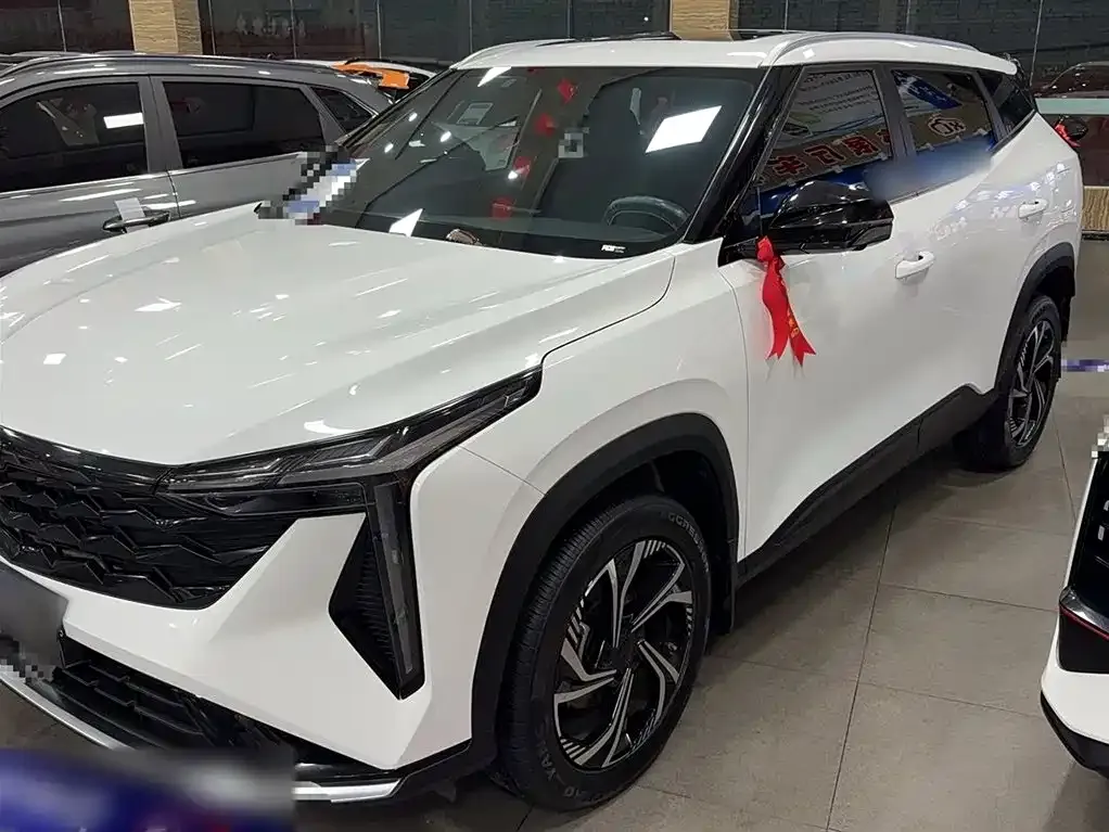 Geely Boyue 2024 из CN, фото 9