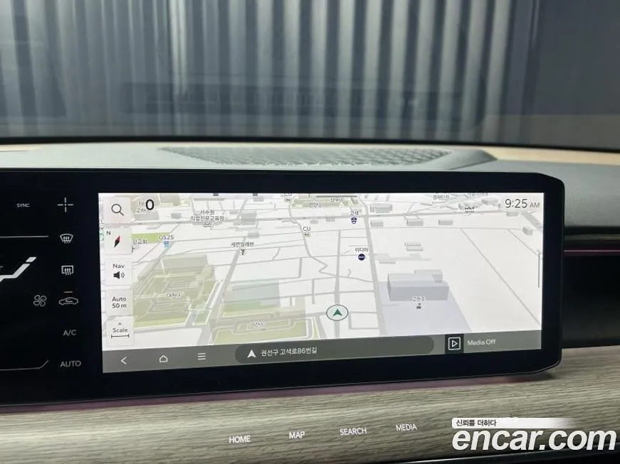 Kia EV9 2024 из KR, фото 10