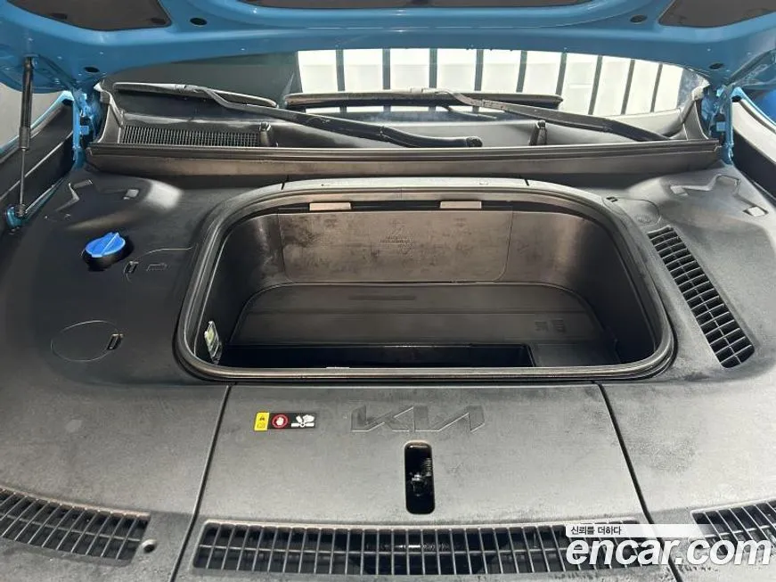 Kia EV9 2024 из KR, фото 5
