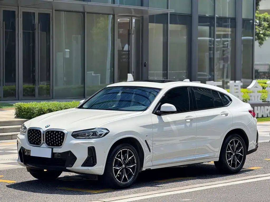 BMW X4 2024 из CN, фото 1