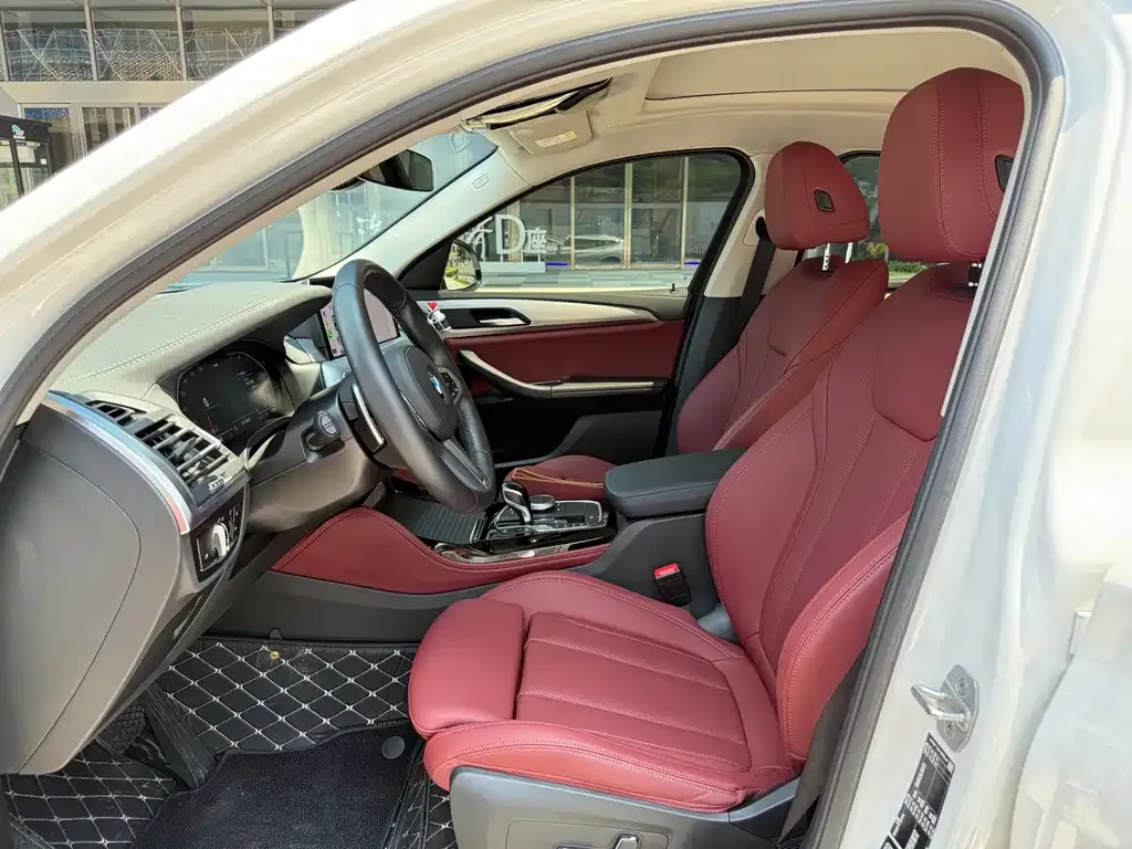 BMW X4 2024 из CN, фото 6