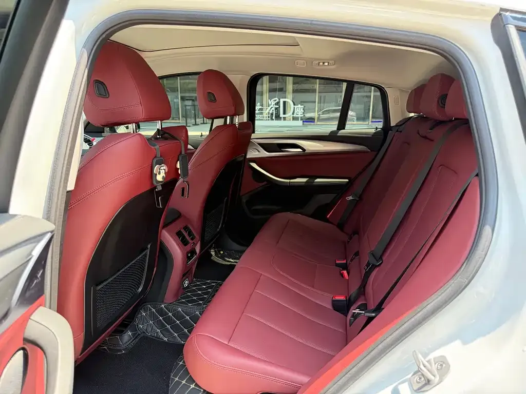 BMW X4 2024 из CN, фото 7