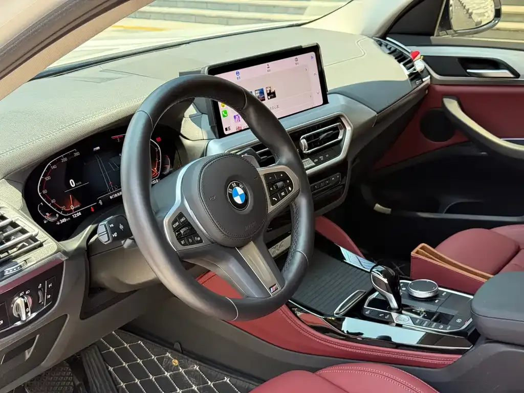 BMW X4 2024 из CN, фото 8