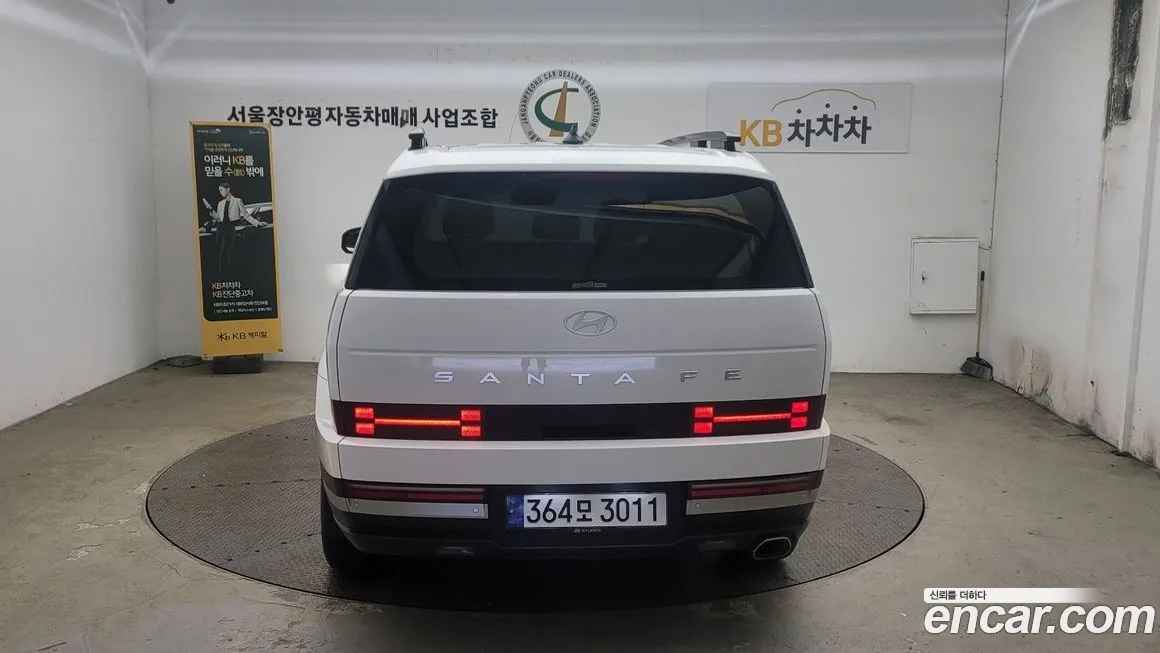 Hyundai Santafe — фото 2