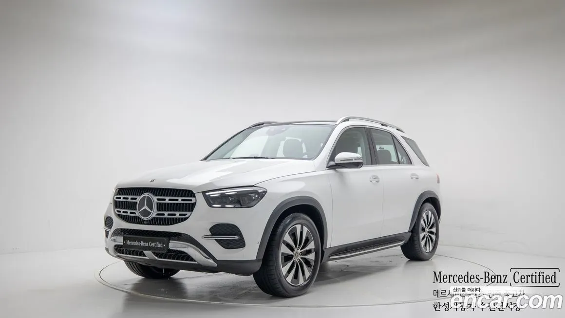 Mercedes-Benz GLE-Class — фото 1