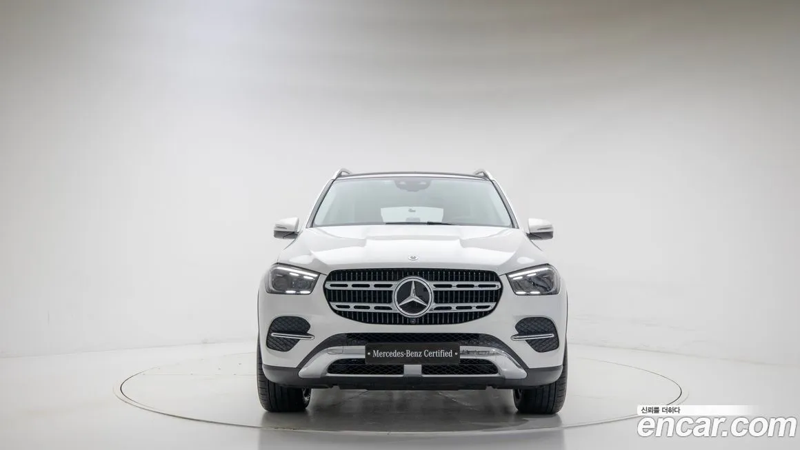 Mercedes-Benz GLE-Class — фото 3