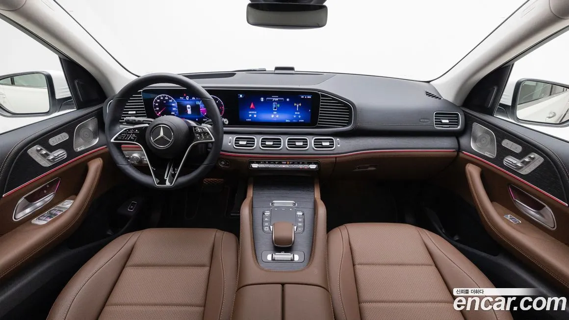 Mercedes-Benz GLE-Class — фото 7