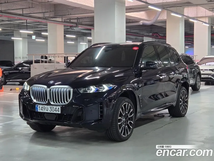 BMW X5 — фото 2