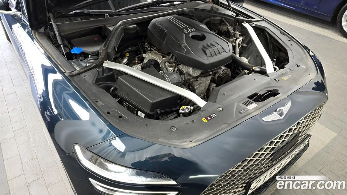 Genesis G70 — фото 6