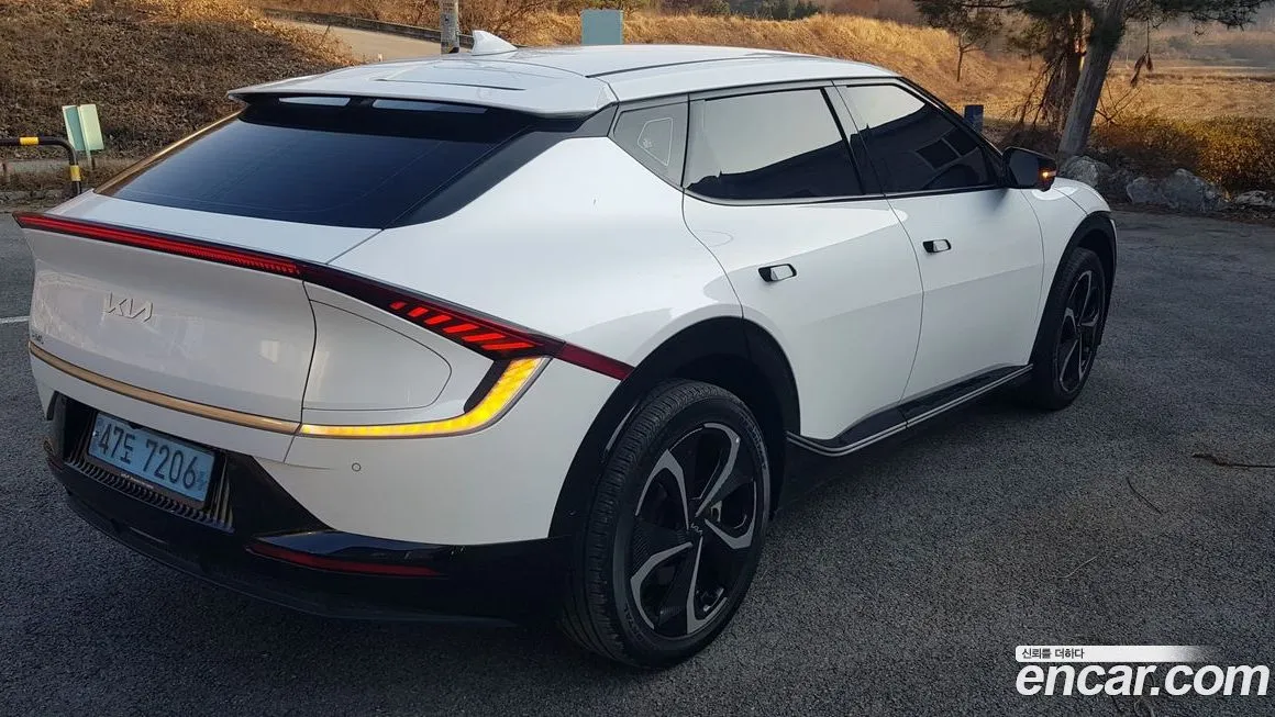 Kia EV6 — фото 2