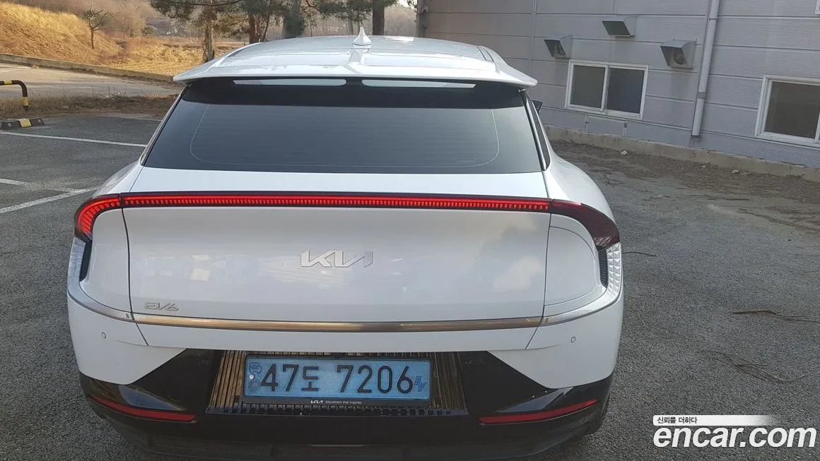 Kia EV6 — фото 4