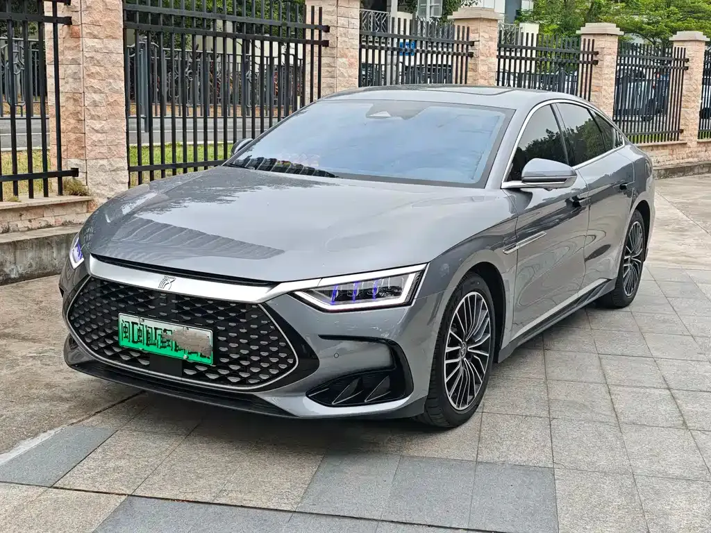 BYD Han 2024 из CN, фото 1