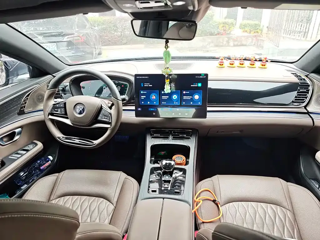 BYD Han 2024 из CN, фото 10