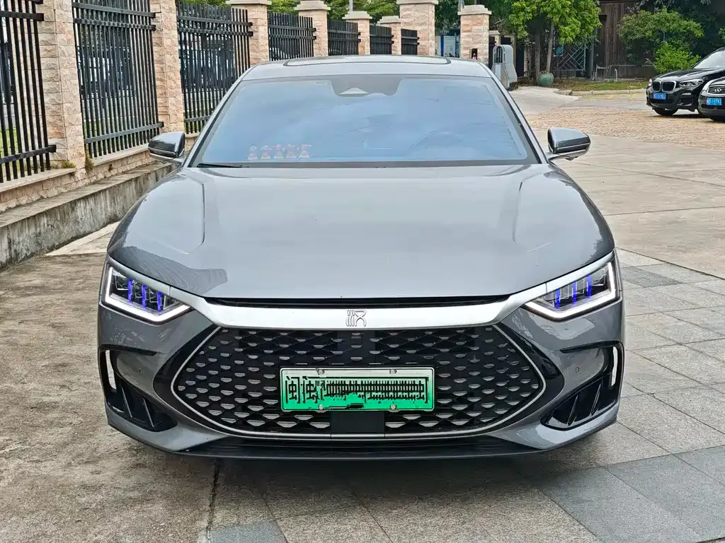 BYD Han 2024 из CN, фото 2