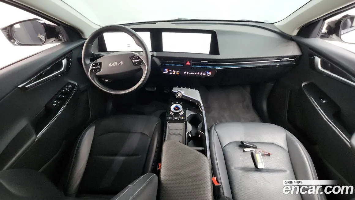 Kia EV6 — фото 7