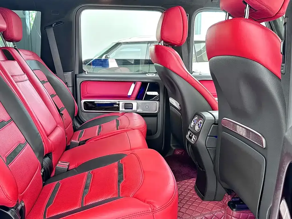 Mercedes-Benz G-Class AMG 2021 из CN, фото 10