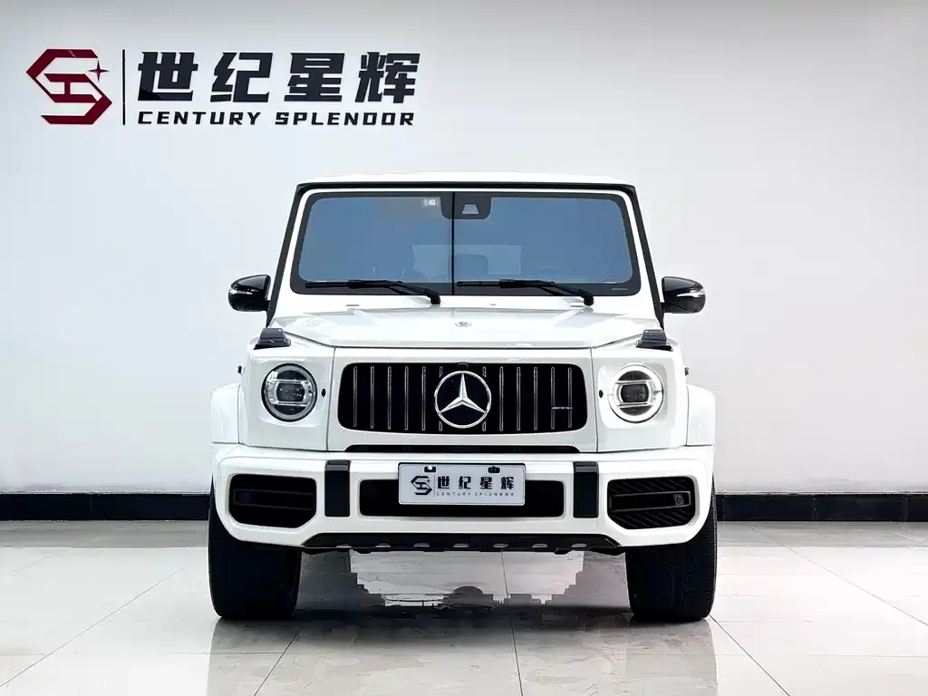 Mercedes-Benz G-Class AMG 2021 из CN, фото 3