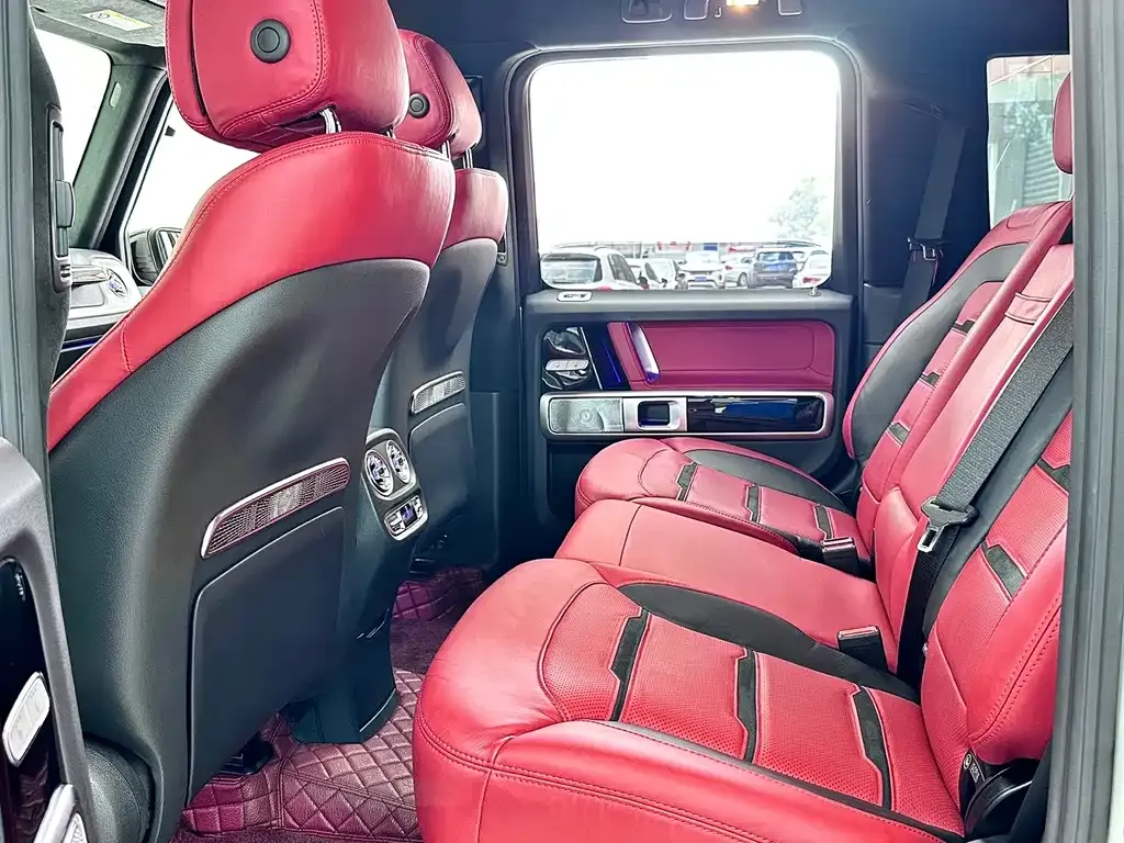 Mercedes-Benz G-Class AMG 2021 из CN, фото 8
