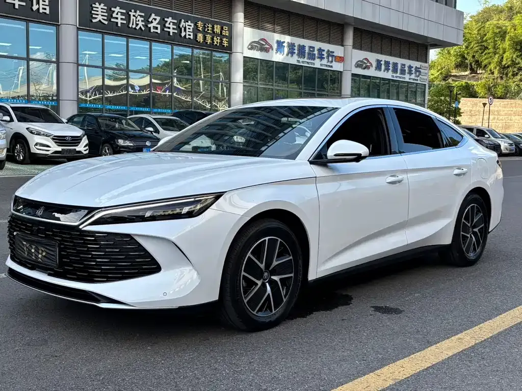 BYD Qin L — фото 3