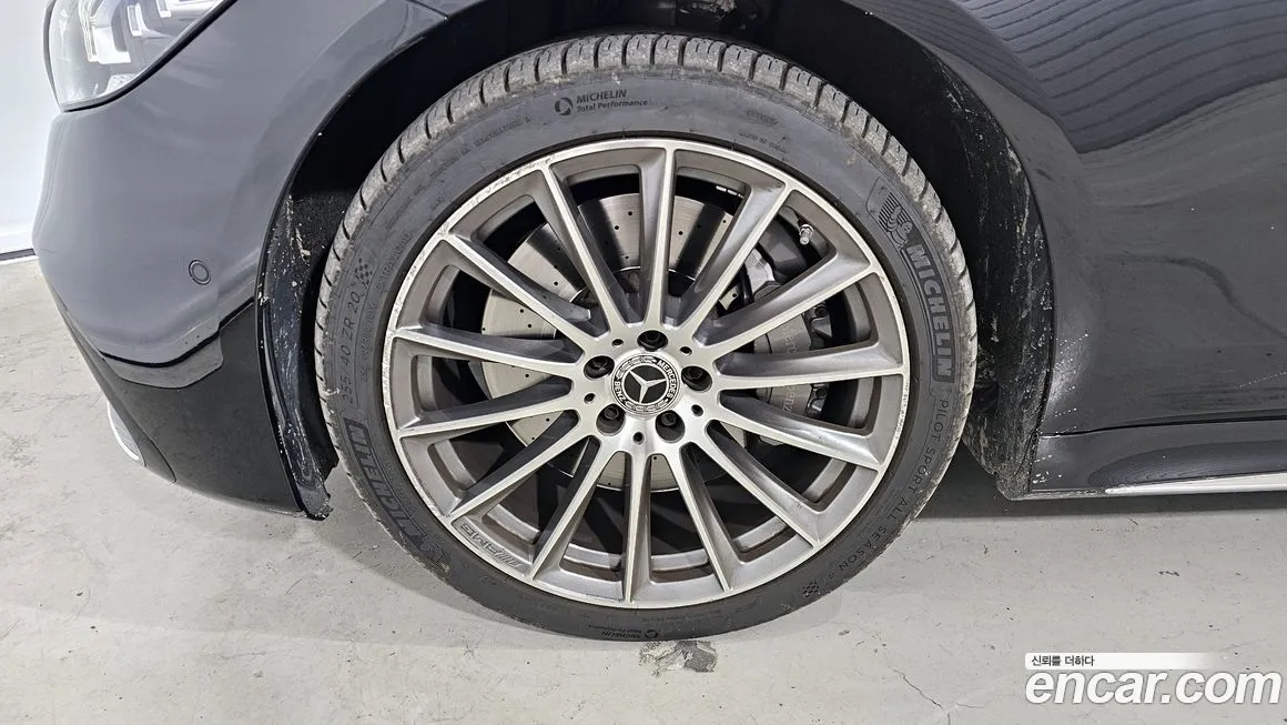 Mercedes-Benz S-Class 2024 из KR, фото 5