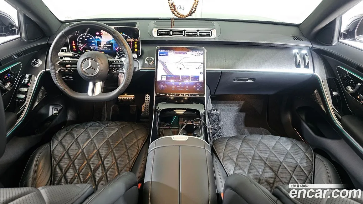 Mercedes-Benz S-Class 2024 из KR, фото 7