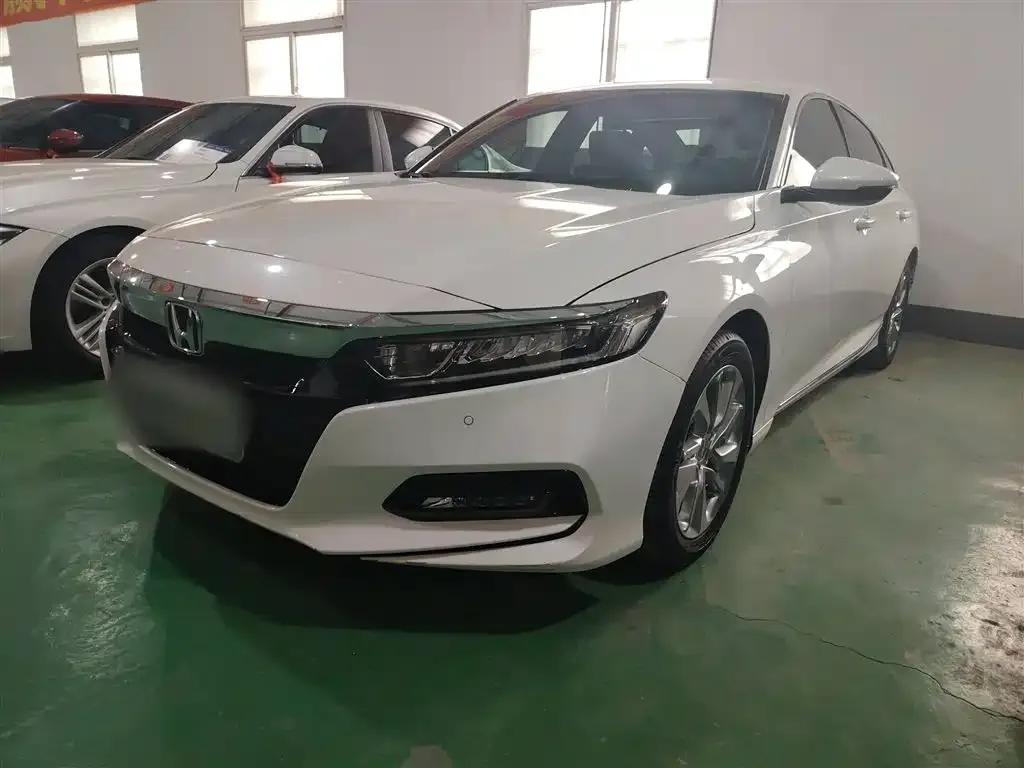 Honda Accord 2021 из CN, фото 1