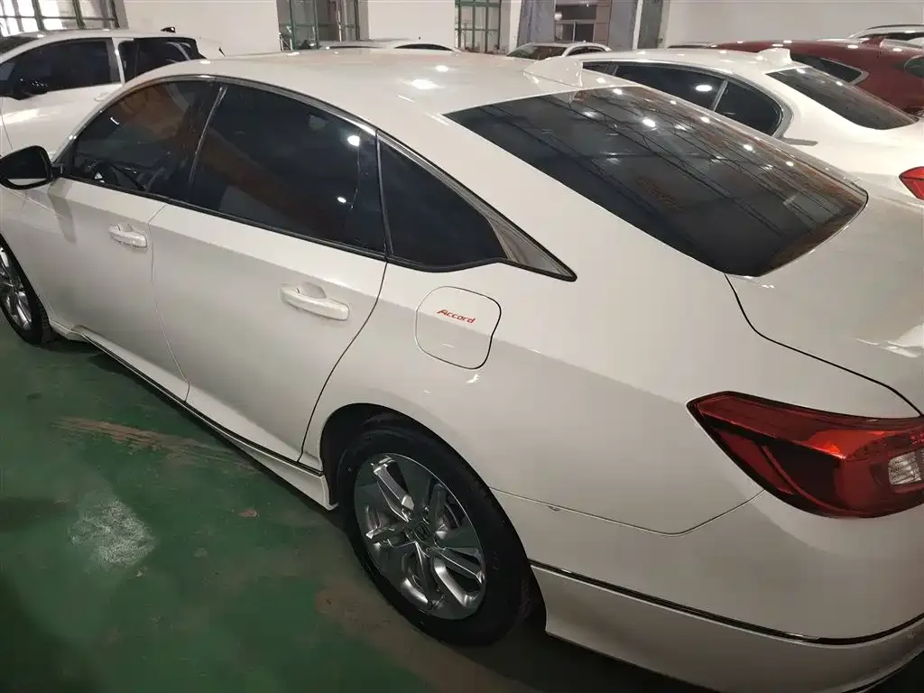 Honda Accord 2021 из CN, фото 10
