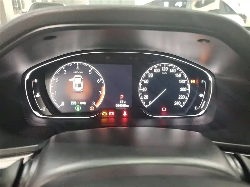 Honda Accord 2021 из CN, фото 4