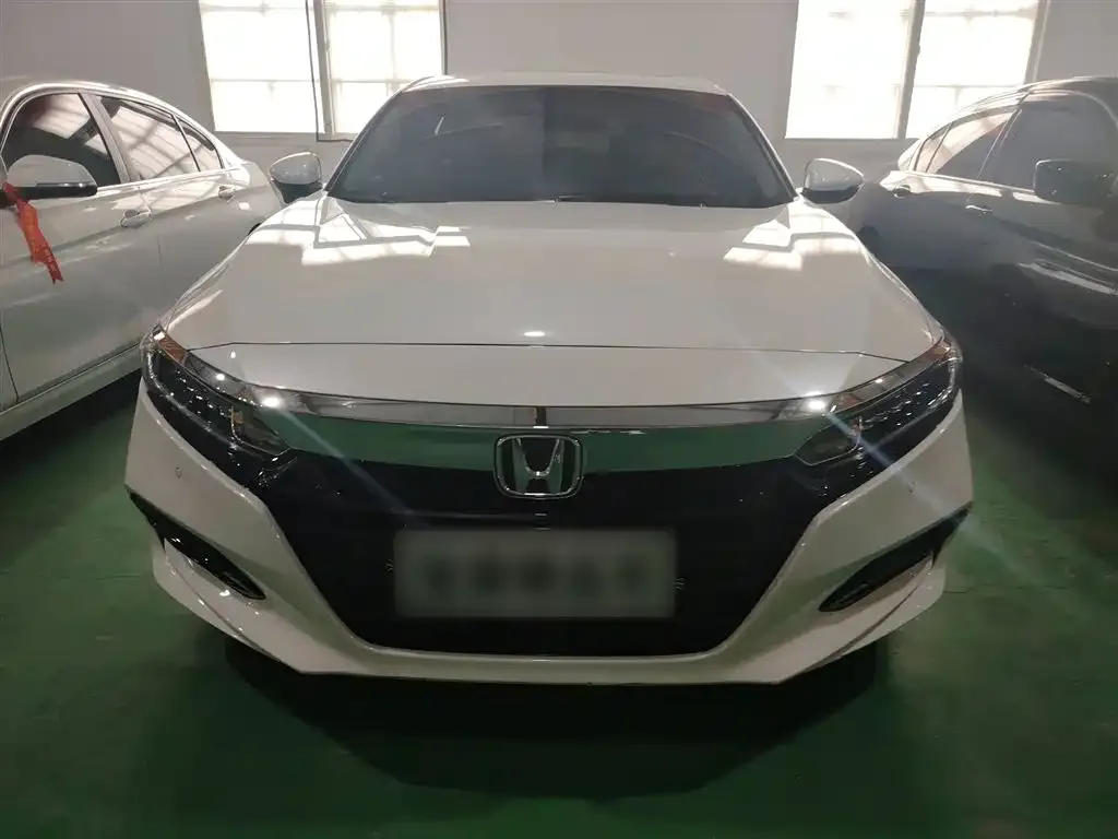 Honda Accord 2021 из CN, фото 6