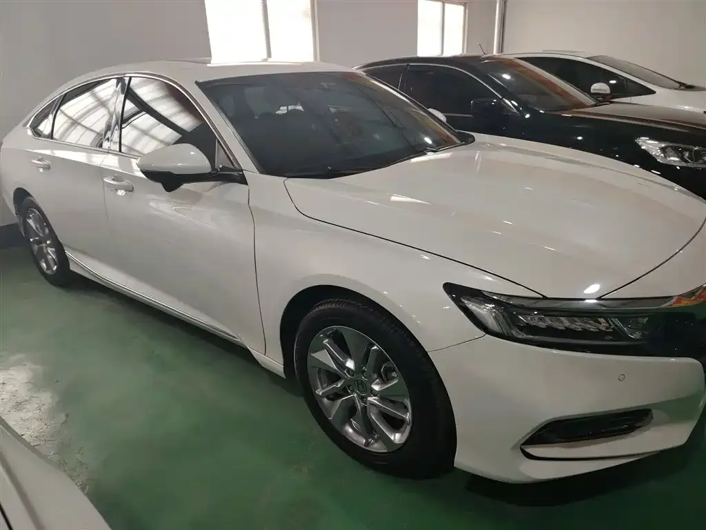 Honda Accord 2021 из CN, фото 7