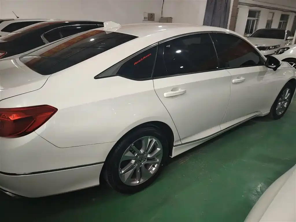 Honda Accord 2021 из CN, фото 9