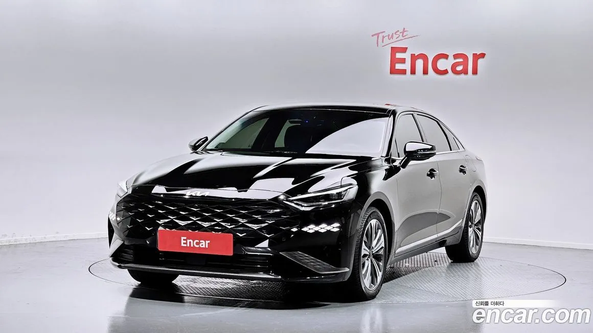 Kia K8 2023 из KR, фото 1