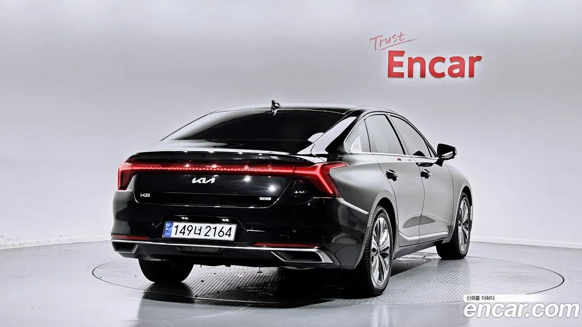 Kia K8 2023 из KR, фото 2