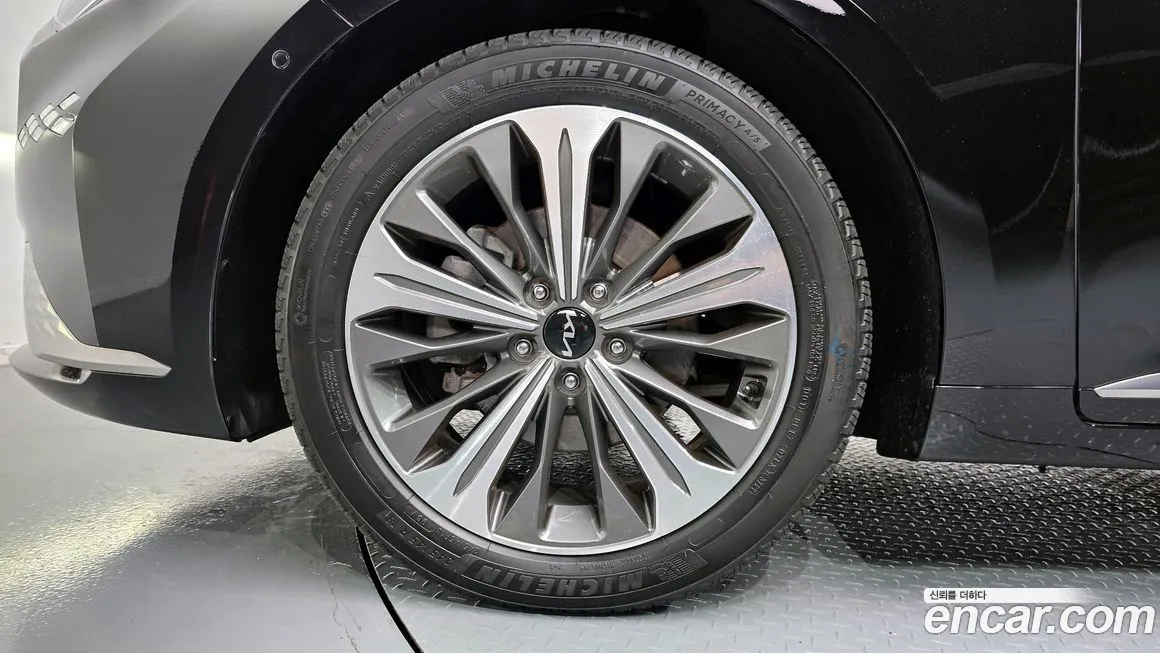Kia K8 2023 из KR, фото 5