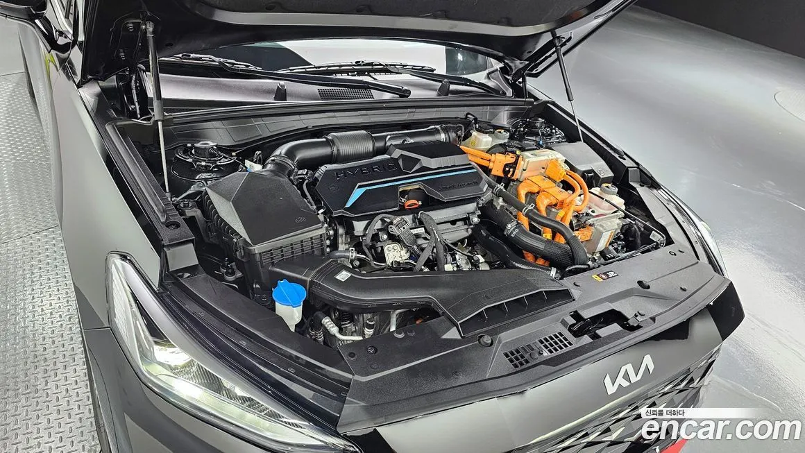 Kia K8 2023 из KR, фото 6