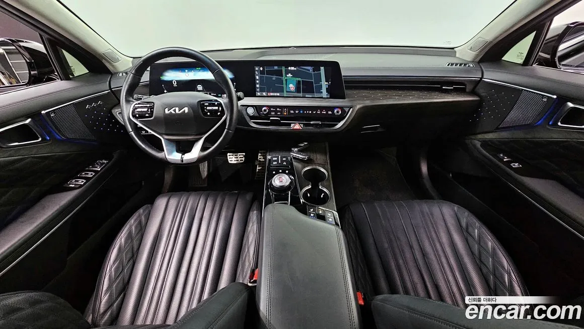 Kia K8 2023 из KR, фото 7