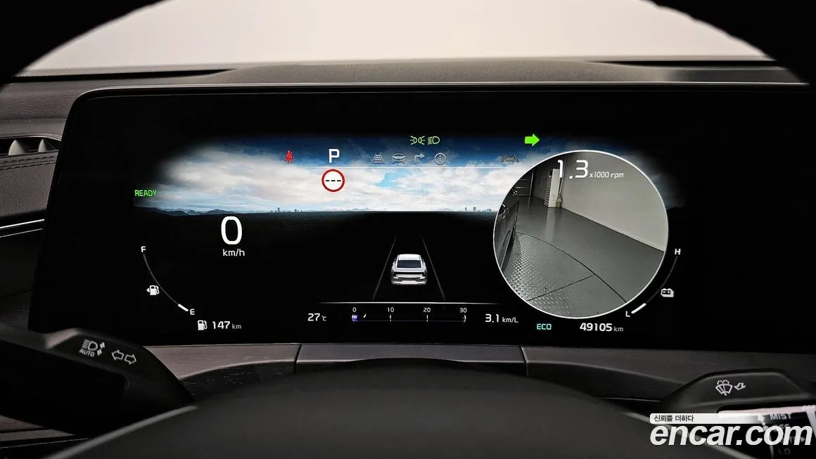 Kia K8 2023 из KR, фото 8