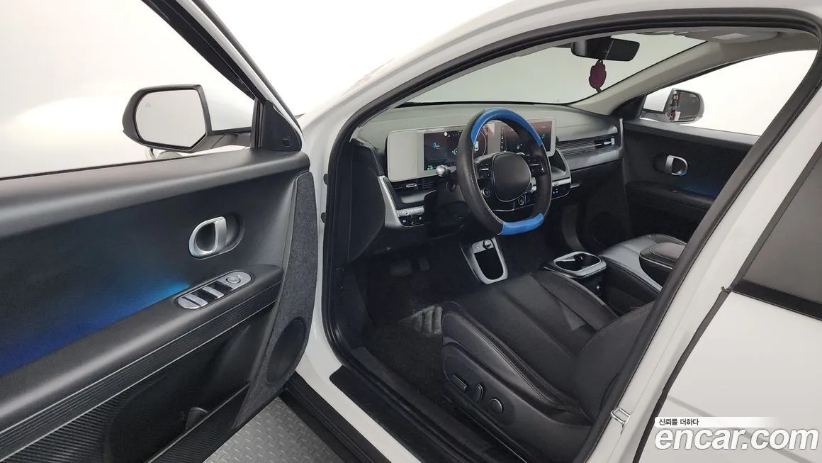 Hyundai Ioniq5 2023 из KR, фото 10