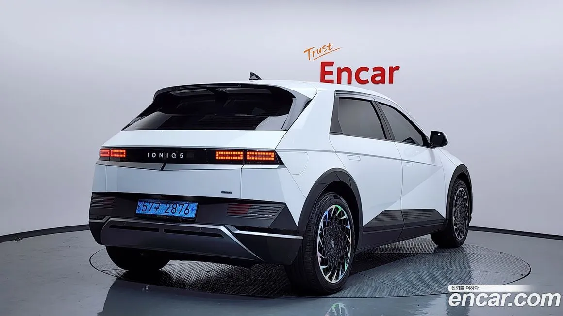 Hyundai Ioniq5 2023 из KR, фото 2