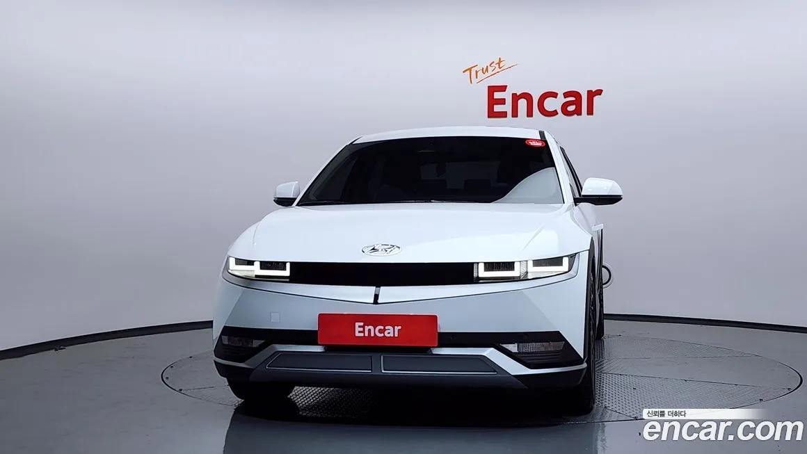 Hyundai Ioniq5 2023 из KR, фото 3