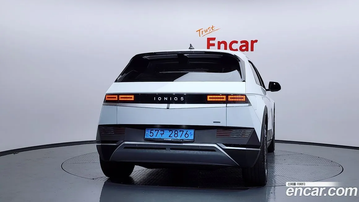 Hyundai Ioniq5 2023 из KR, фото 4