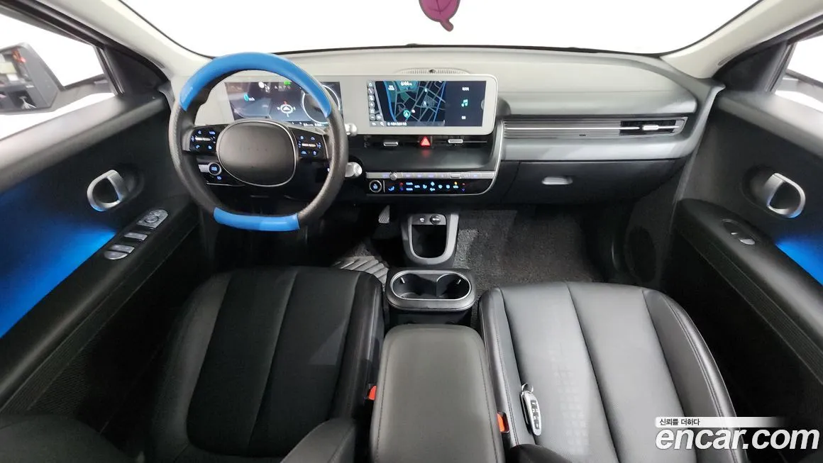 Hyundai Ioniq5 2023 из KR, фото 7