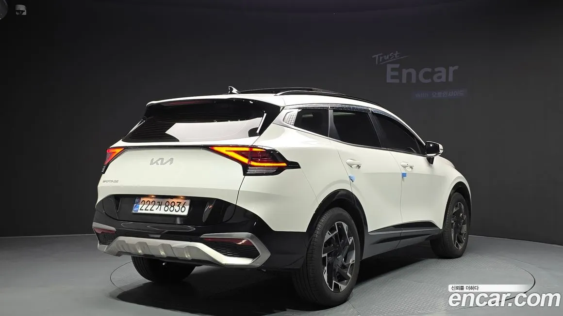 Kia Sportage — фото 2