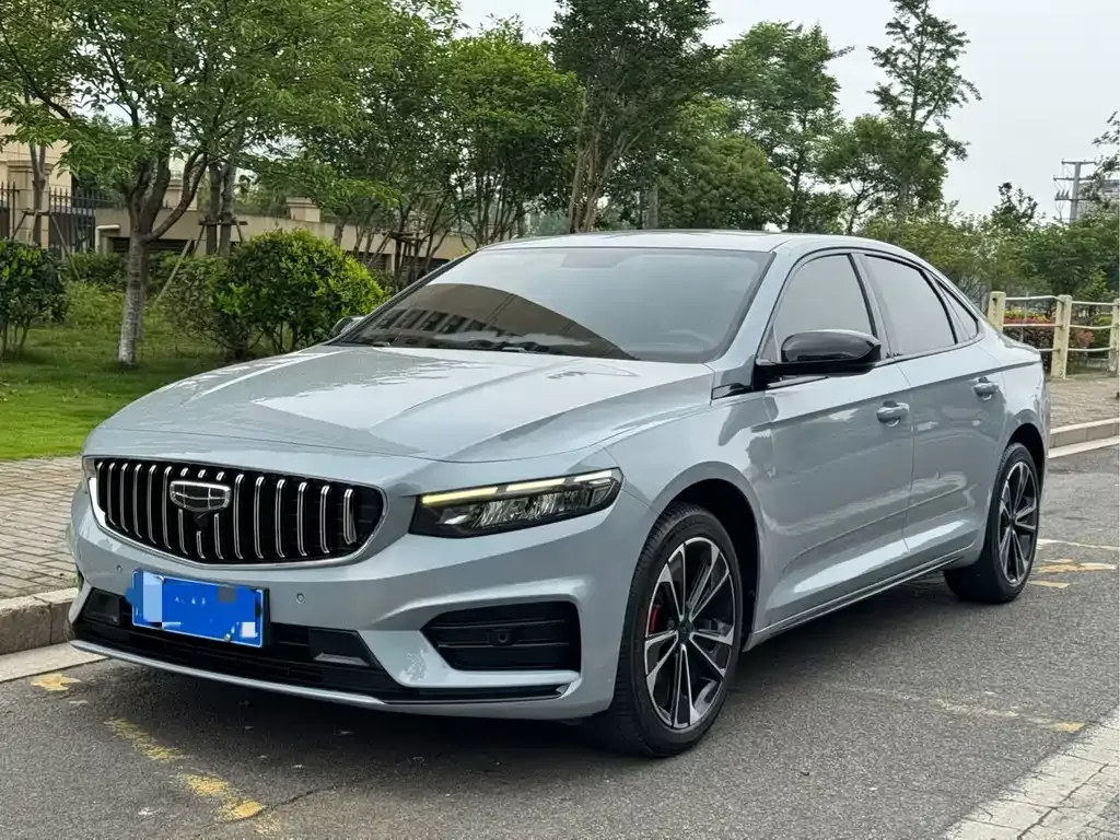 Geely Xingrui — фото 1