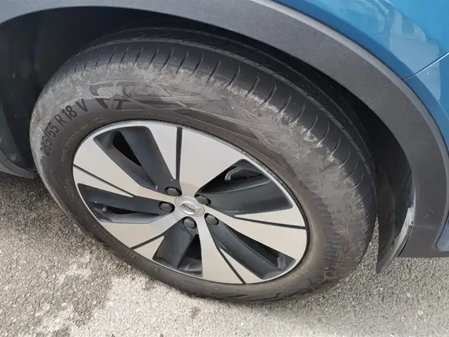 Volvo XC40 2025 из CN, фото 6