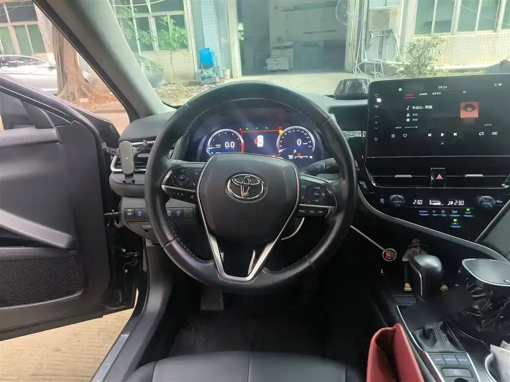 Toyota Camry 2022 из CN, фото 3