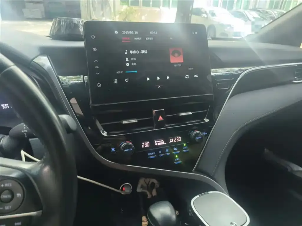Toyota Camry 2022 из CN, фото 6