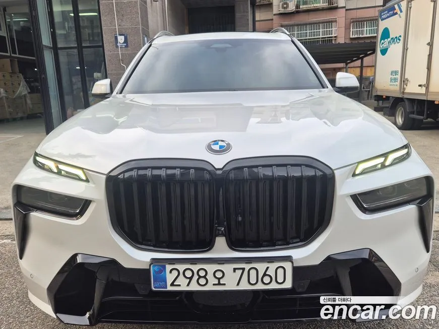 BMW X7 2024 из KR, фото 1