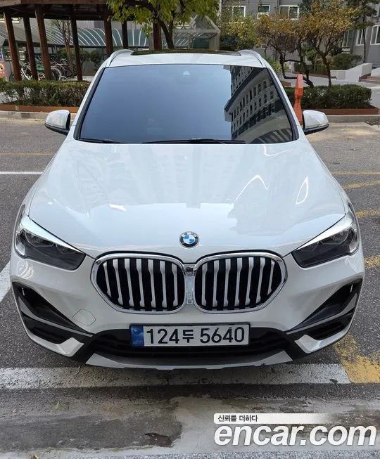 BMW X1 — фото 3
