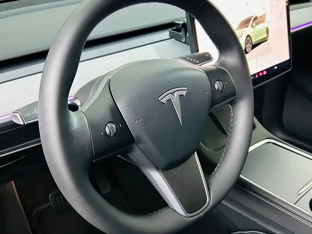 Tesla Model Y 2024 из CN, фото 10